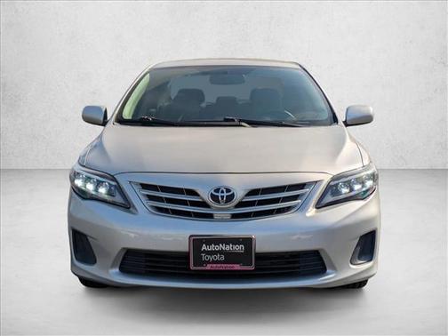 2013 Toyota Corolla LE