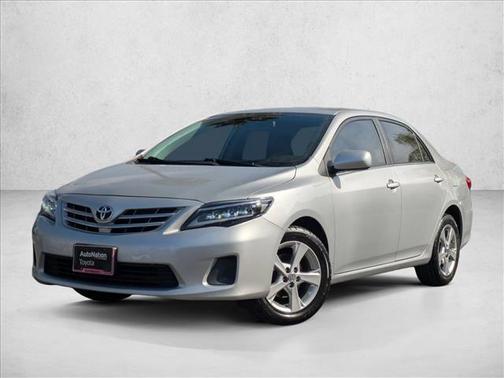 2013 Toyota Corolla LE