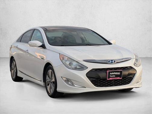 2015 Hyundai SONATA Hybrid Limited