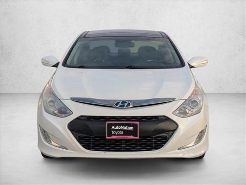 2015 Hyundai SONATA Hybrid Limited