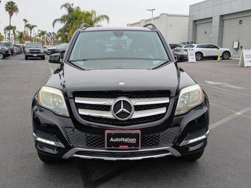 2013 Mercedes-Benz GLK-Class GLK 350