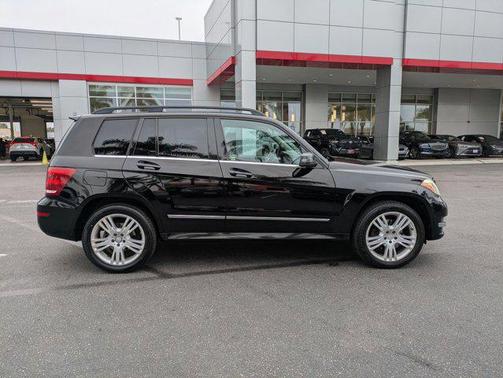 2013 Mercedes-Benz GLK-Class GLK 350