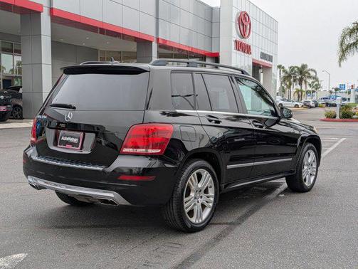 2013 Mercedes-Benz GLK-Class GLK 350