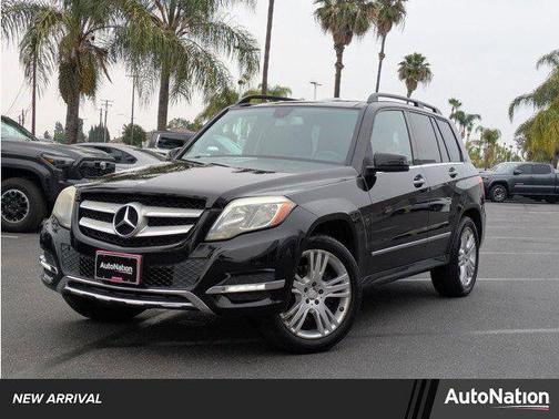 2013 Mercedes-Benz GLK-Class GLK 350