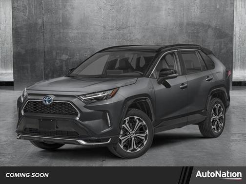 2025 Toyota RAV4 Hybrid SE