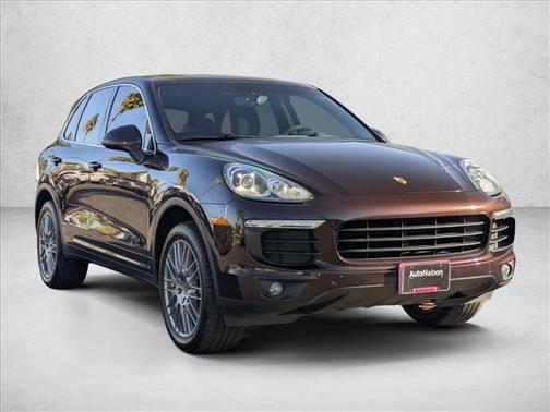 2016 Porsche Cayenne Cayenne