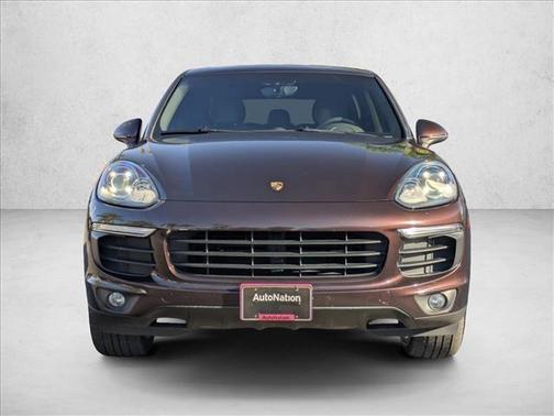 2016 Porsche Cayenne Cayenne