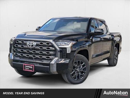 2025 Toyota Tundra Platinum