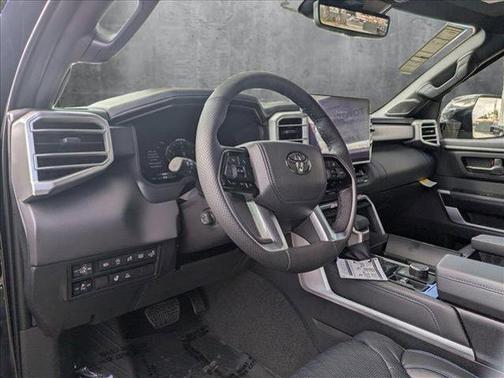 2025 Toyota Tundra Platinum