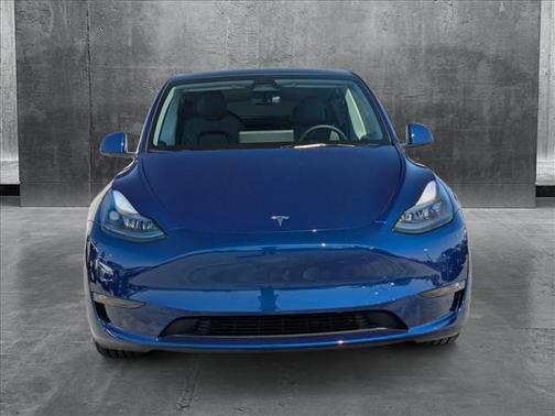 2024 Tesla Model Y Performance Dual Motor All-Wheel Drive