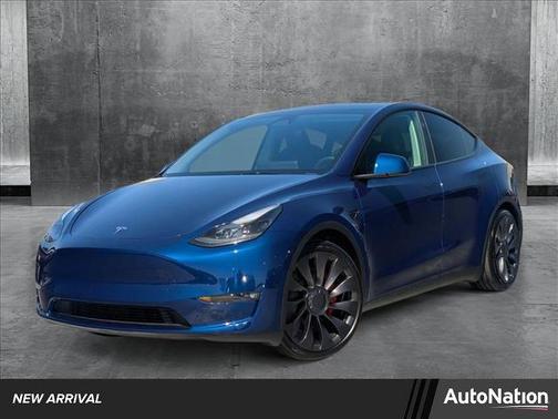 2024 Tesla Model Y Performance Dual Motor All-Wheel Drive