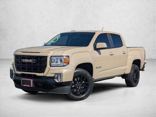 2022 GMC Canyon Elevation