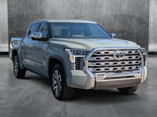 2025 Toyota Tundra 1794 Edition