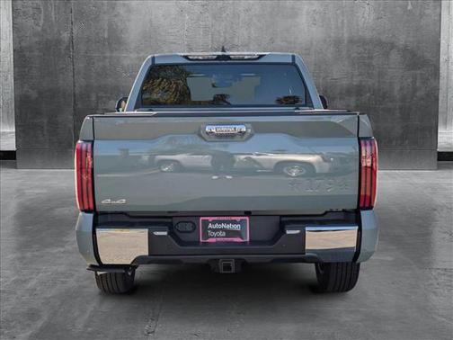 2025 Toyota Tundra 1794 Edition