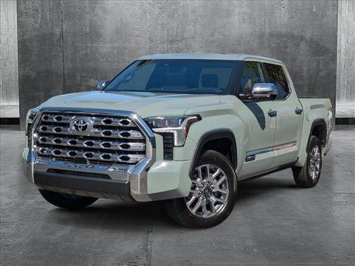 2025 Toyota Tundra 1794 Edition