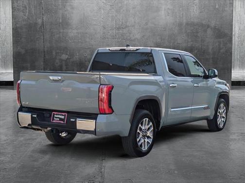 2025 Toyota Tundra 1794 Edition