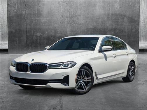 2022 BMW 530 i