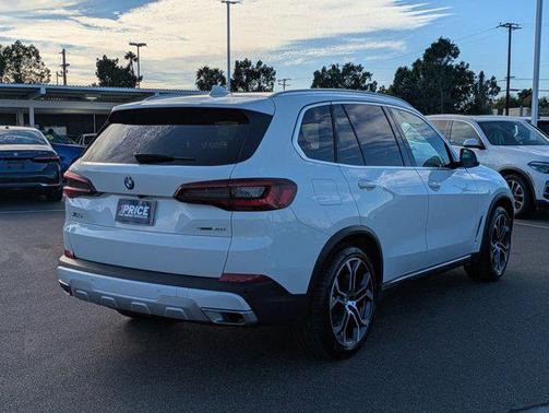 2023 BMW X5 sDrive40i
