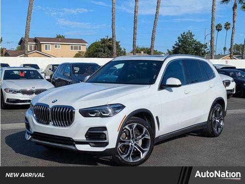 2023 BMW X5 sDrive40i