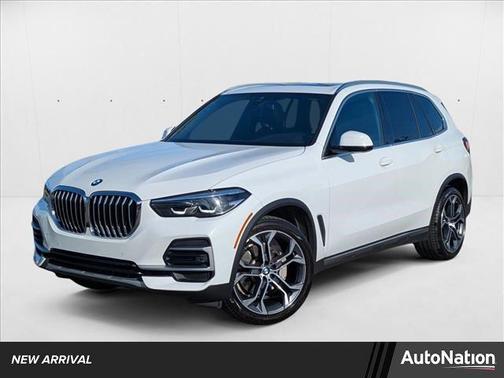 2023 BMW X5 sDrive40i