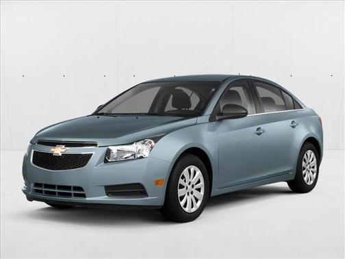 2012 Chevrolet Cruze ECO