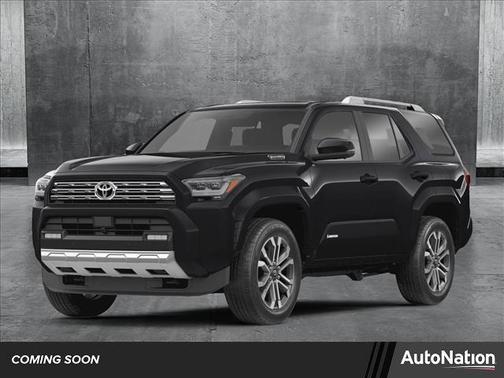 2025 Toyota 4Runner Limited