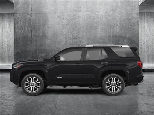2025 Toyota 4Runner Limited