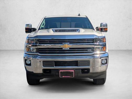 2019 Chevrolet Silverado 2500 LTZ