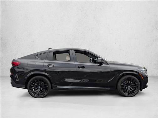2023 BMW X6 xDrive40i