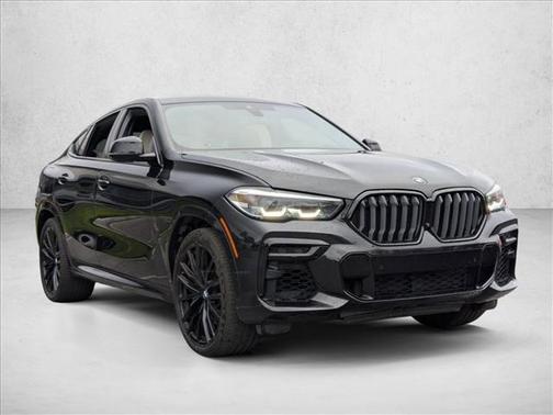 2023 BMW X6 xDrive40i