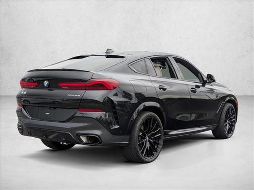 2023 BMW X6 xDrive40i