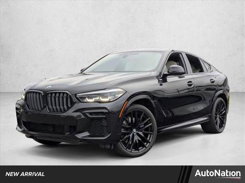 2023 BMW X6 xDrive40i