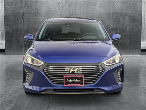 2019 Hyundai IONIQ Hybrid Limited