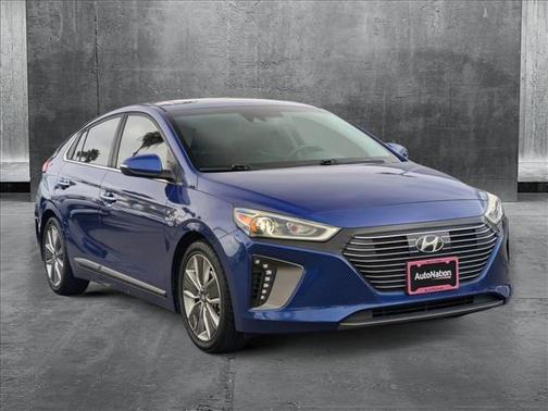 2019 Hyundai IONIQ Hybrid Limited