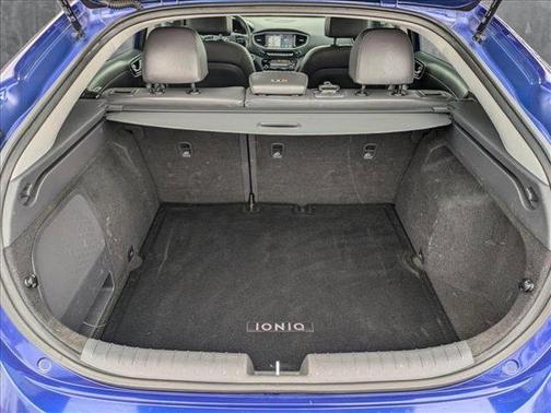 2019 Hyundai IONIQ Hybrid Limited