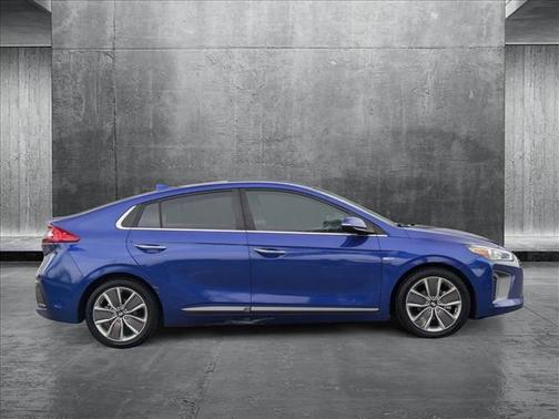 2019 Hyundai IONIQ Hybrid Limited