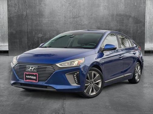 2019 Hyundai IONIQ Hybrid Limited