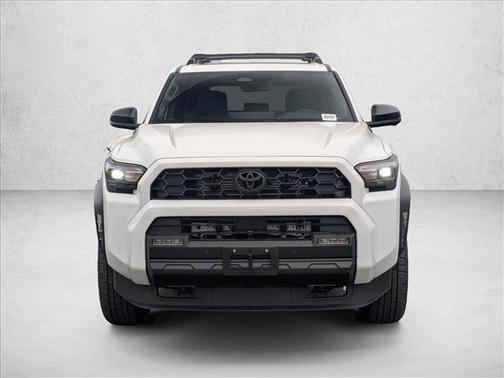 2025 Toyota 4Runner TRD Off Road Premium
