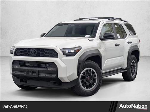 2025 Toyota 4Runner TRD Off Road Premium