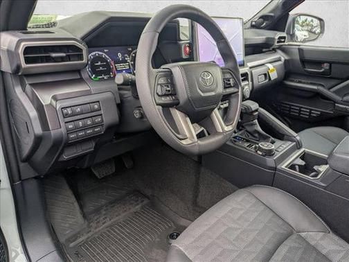 2025 Toyota 4Runner TRD Off Road Premium