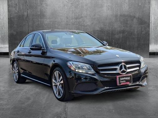 2017 Mercedes-Benz C-Class Luxury