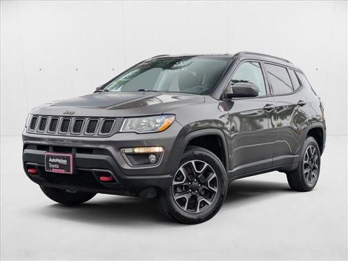 2019 Jeep Compass Trailhawk