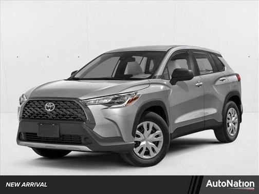 2023 Toyota Corolla Cross XLE