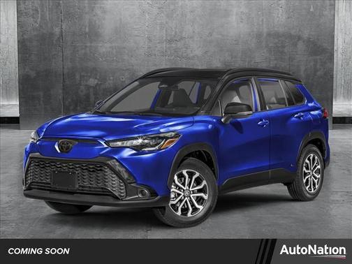 2025 Toyota Corolla Hybrid SE