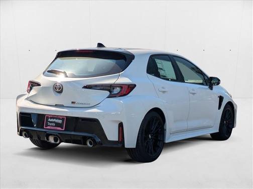 2025 Toyota GR Corolla Premium