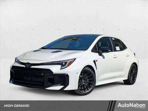 2025 Toyota GR Corolla Premium