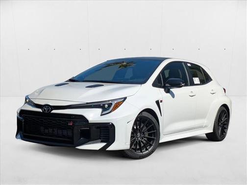 2025 Toyota GR Corolla Premium