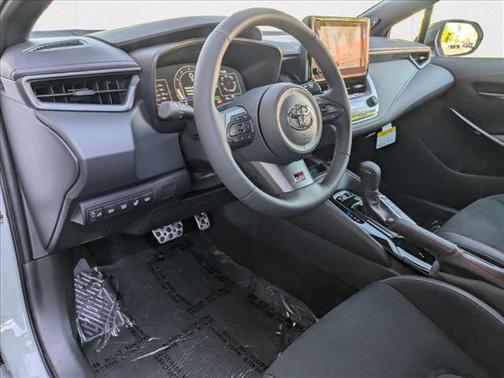 2025 Toyota GR Corolla Premium