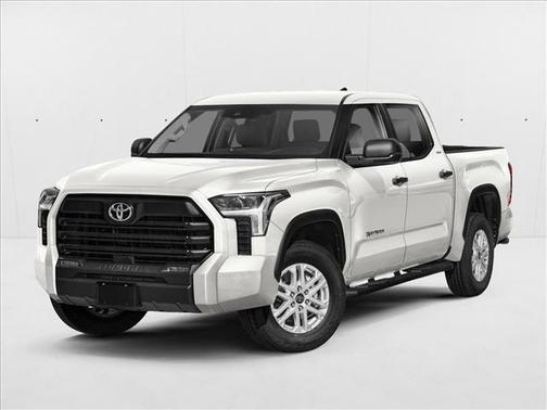 Ice Cap 2026 Toyota Tundra SR5