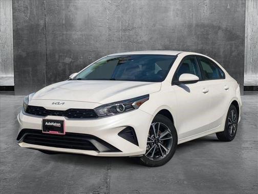 2022 Kia Forte LXS